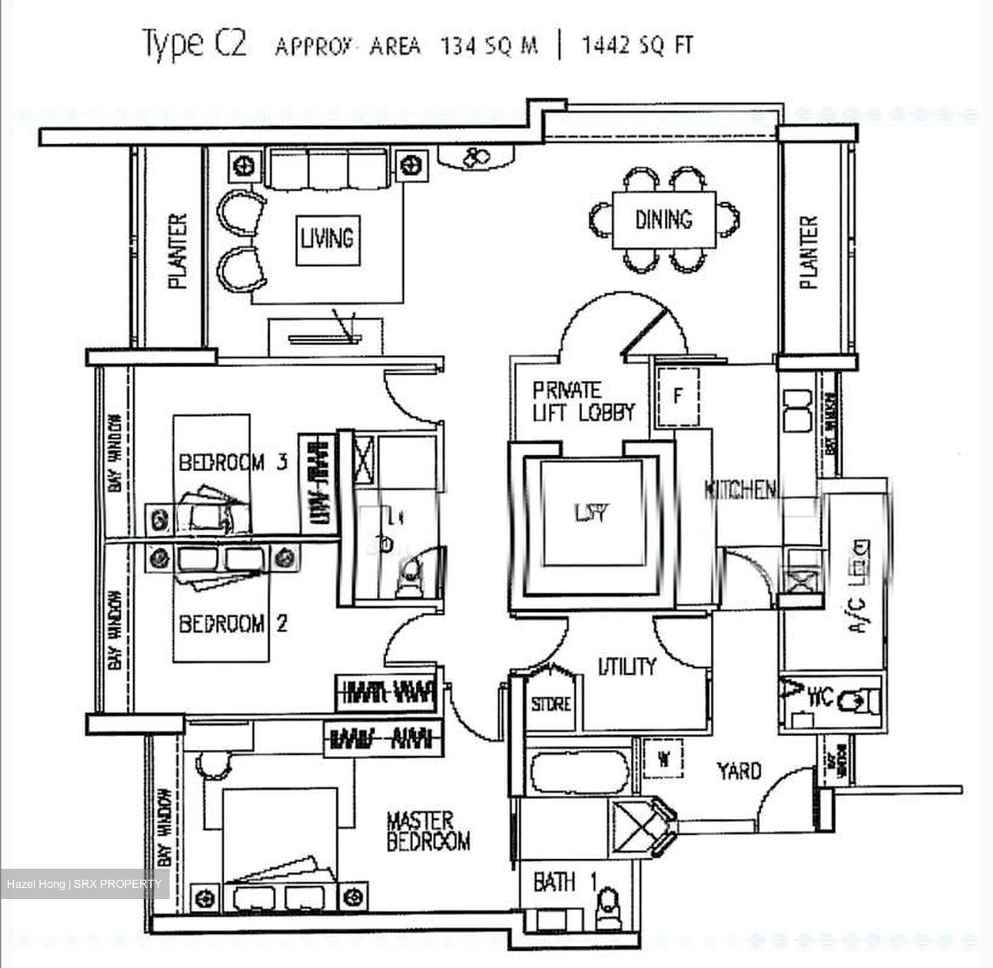Park Infinia At Wee Nam (D11), Condominium #573951861